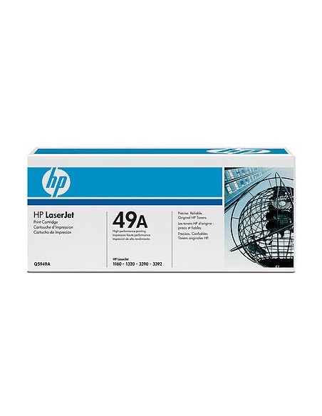 Cartucho de toner OEM Q5949A