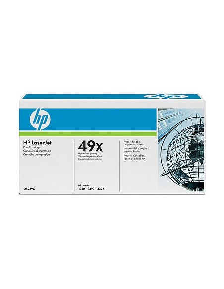 Cartucho de toner OEM Q5949X