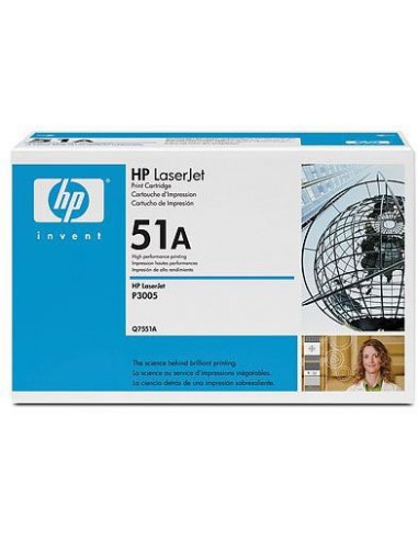 Cartucho de toner OEM Q7551A