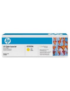 Cartucho de toner OEM CC532A