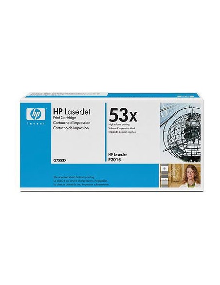 Cartucho de toner OEM Q7553X