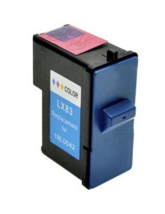 Cartucho de tinta, reemplaza a 018LX042E nÂº83 / 593-10045