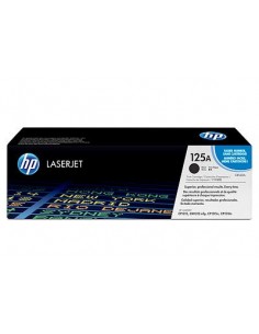 Cartucho de toner OEM CB540A nÂº 125A BK