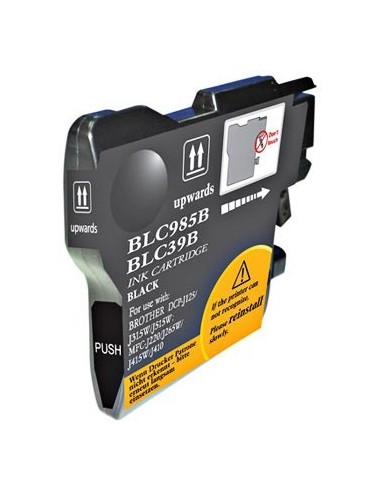 Cartucho de tinta, reemplaza a LC985BK