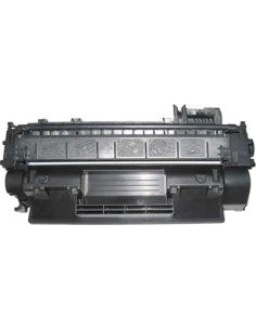 Cartucho de toner, reemplaza a CE255A / CRG724 - 3481B002