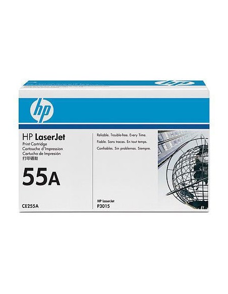 Cartucho de toner OEM CE255A