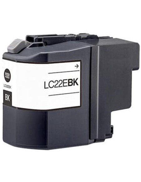 Cartucho de tinta, reemplaza a LC22EBK