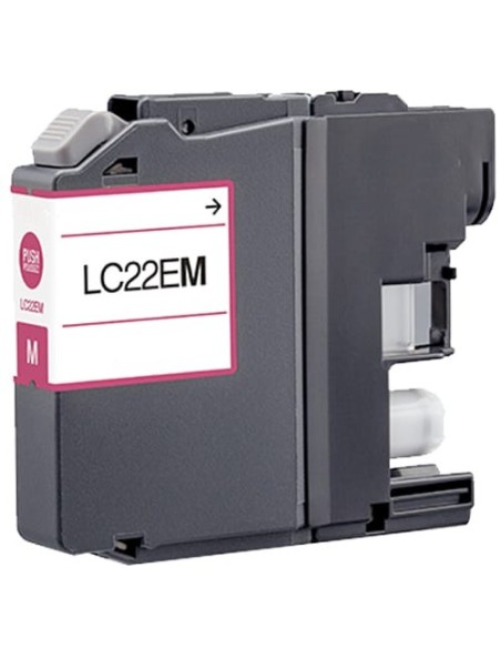 Cartucho de tinta, reemplaza a LC22EM