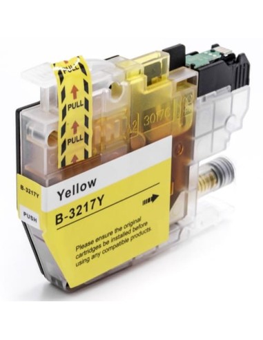 Cartucho de tinta, reemplaza a LC3217Y