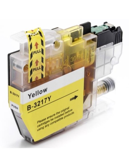 Cartucho de tinta, reemplaza a LC3217Y