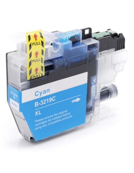 Cartucho de tinta, reemplaza a LC3219XLC