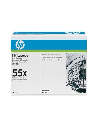 Cartucho de toner OEM CE255X