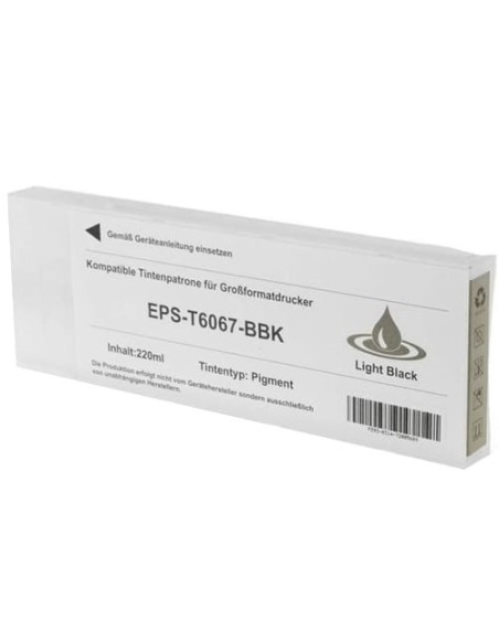 Cartucho de tinta, reemplaza a C13T606700