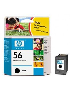 Cartucho de tinta OEM C6656A nÂº56