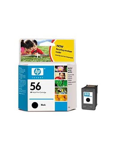 Cartucho de tinta OEM C6656A nÂº56