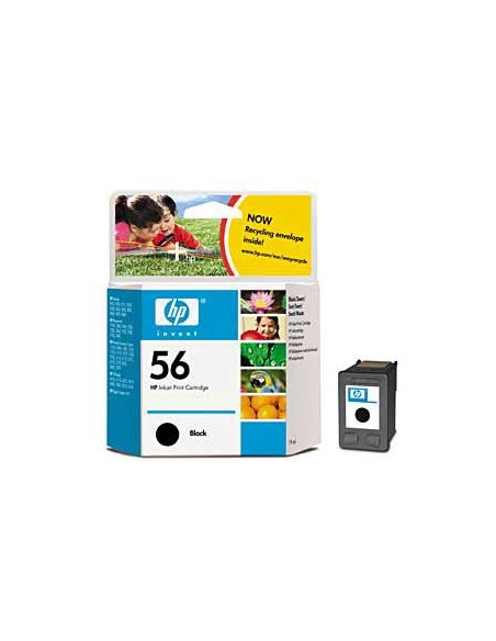 Cartucho de tinta OEM C6656A nÂº56