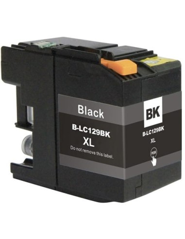 Cartucho de tinta, reemplaza a LC129XLBK