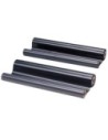 Pack 2 bobinas para fax, reemplaza a PC72RF - PC74RF