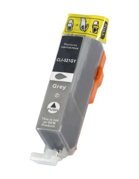 Cartucho de tinta, reemplaza a CLI-521G - 2937B001