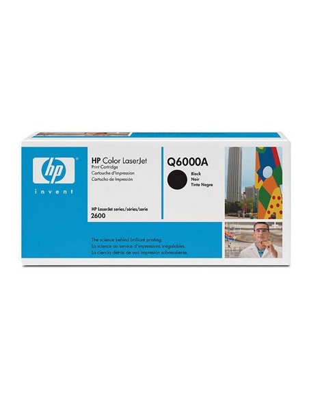Cartucho de toner OEM Q6000A