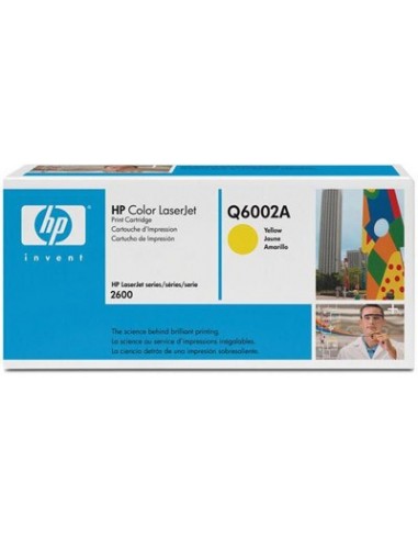 Cartucho de toner OEM Q6002A