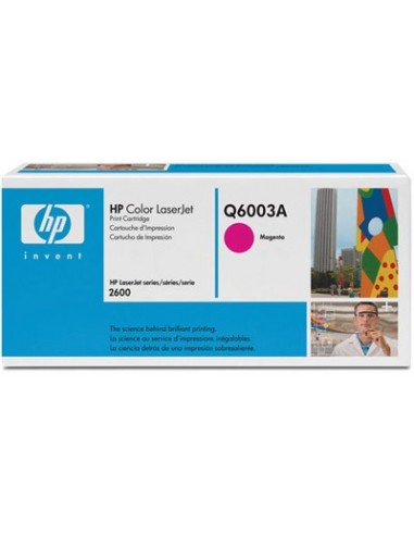Cartucho de toner OEM Q6003A