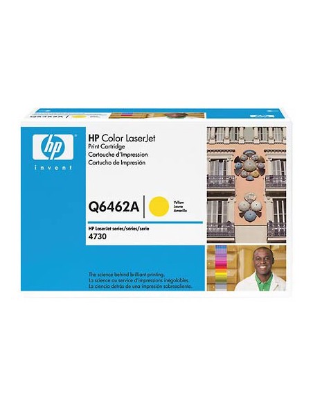 Cartucho de toner OEM Q6462A