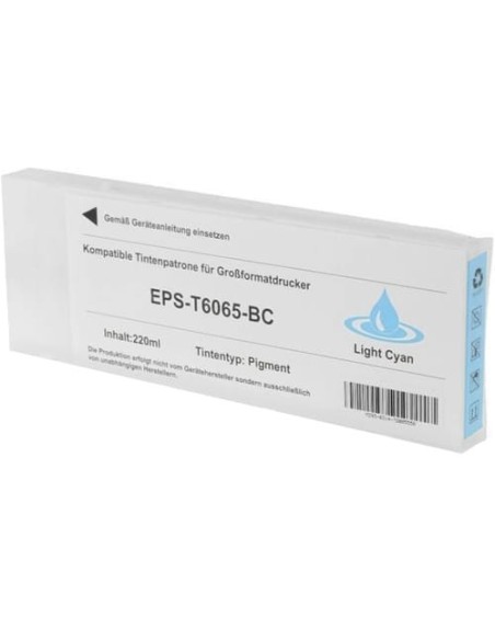 Cartucho de tinta, reemplaza a C13T606500