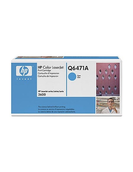 Cartucho de toner OEM Q6471A