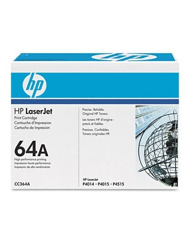Cartucho de toner OEM CC364A