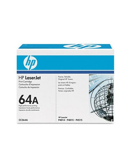 Cartucho de toner OEM CC364A