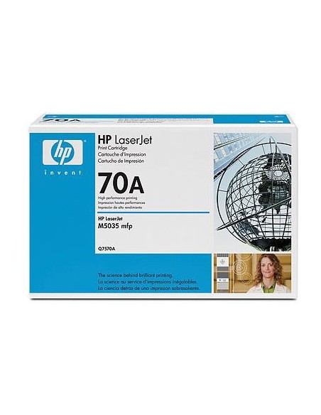 Cartucho de toner OEM Q7570A