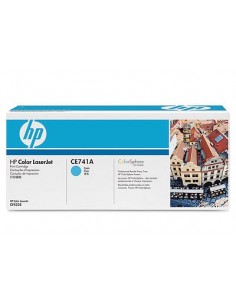 Cartucho de toner OEM CE741A nÂº 307A C