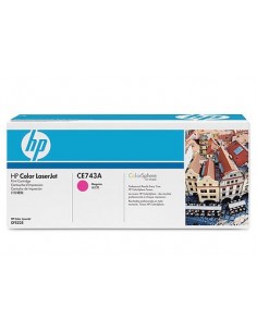 Cartucho de toner OEM CE743A nÂº 307A M