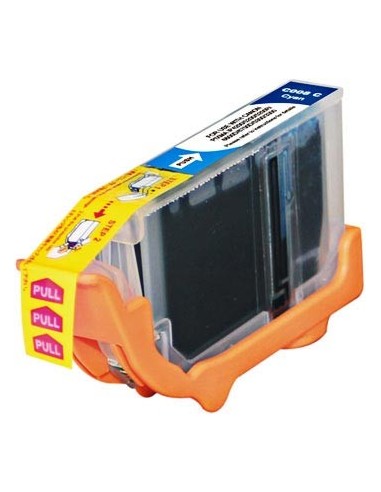 Cartucho de tinta, reemplaza a CLI-8C - 0621B001