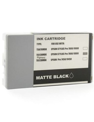 Cartucho de tinta, reemplaza a C13T612800