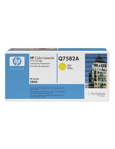 Cartucho de toner OEM Q7582A