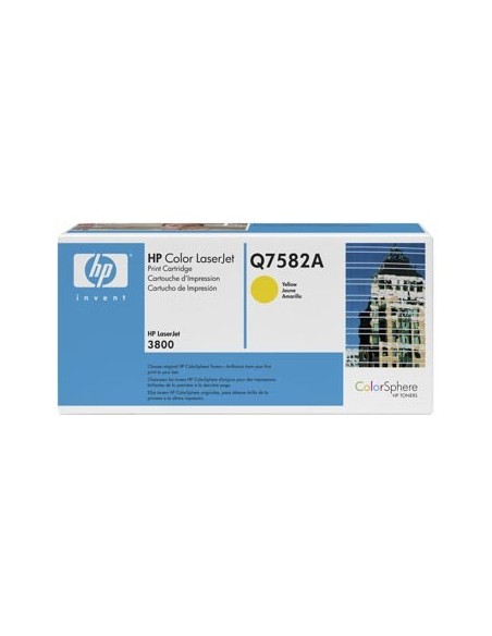 Cartucho de toner OEM Q7582A