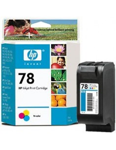 Cartucho de tinta OEM C6578A nÂº78