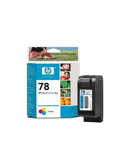 Cartucho de tinta OEM C6578A nÂº78