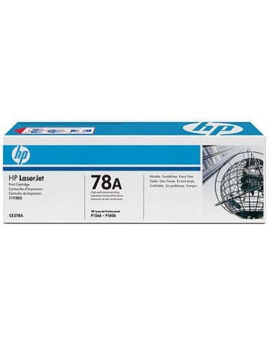 Cartucho de toner OEM CE278A