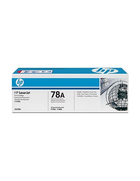 Cartucho de toner OEM CE278A