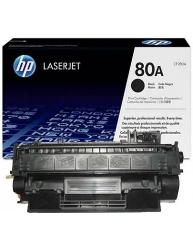 Cartucho de toner OEM CF280A