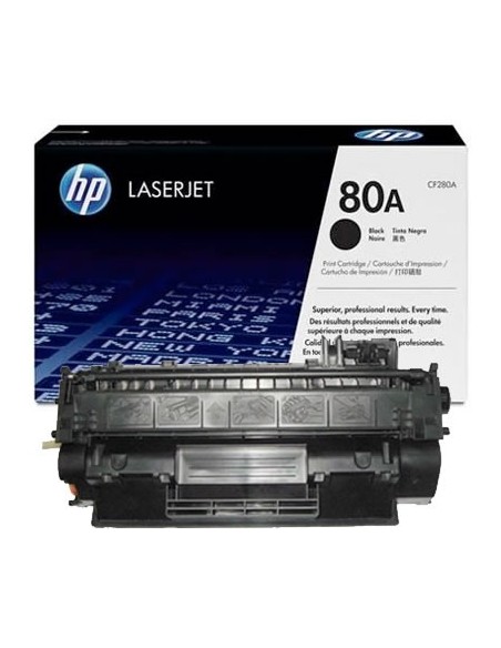 Cartucho de toner OEM CF280A