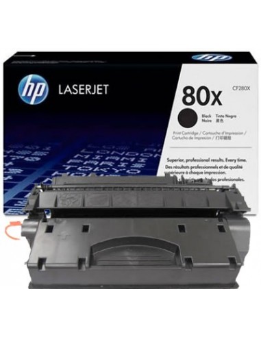 Cartucho de toner OEM CF280X