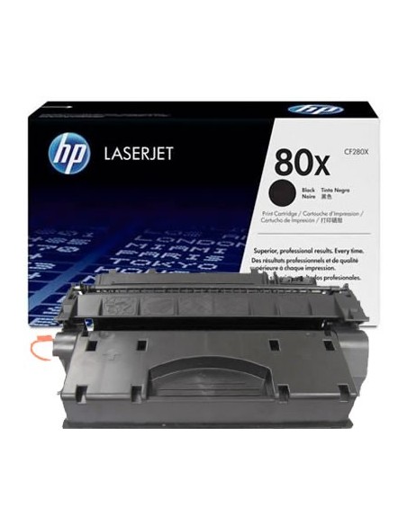 Cartucho de toner OEM CF280X