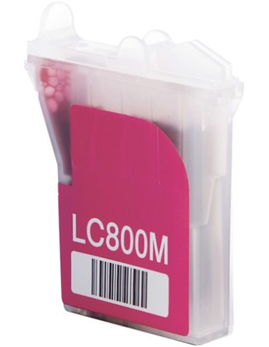 Cartucho de tinta, reemplaza a LC800M