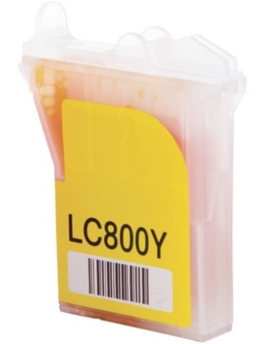 Cartucho de tinta, reemplaza a LC800Y