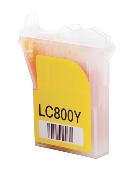 Cartucho de tinta, reemplaza a LC800Y