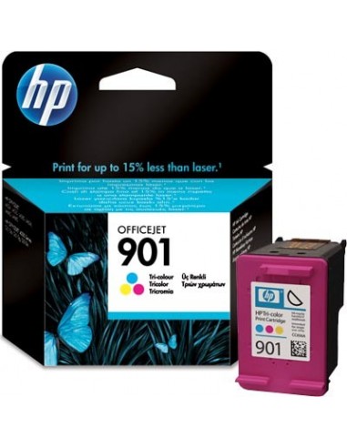 Cartucho de tinta OEM CC656AE nÂº901